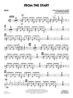 Mark Taylor: From the Start - Drums Product Image