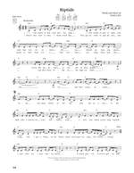 Vance Joy: Riptide (from The Daily Ukulele) Product Image