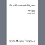 Richard Lamote de Grignon: Amical Product Image