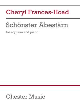 Cheryl Frances-Hoad: Schönster Abestärn