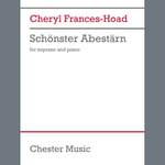 Cheryl Frances-Hoad: Schönster Abestärn Product Image