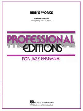 Dizzy Gillespie: Birk's Works (arr. Mike Tomaro) - Trumpet 1