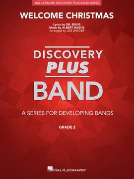 Joseph Snyder: Welcome Christmas - Tuba