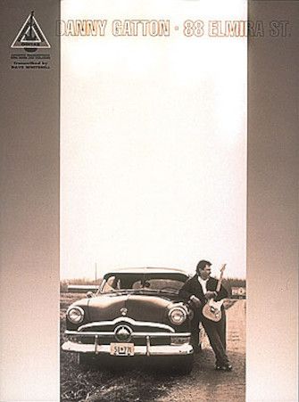 Danny Gatton: Theme From The Simpsons