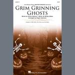 Buddy Baker: Grim Grinning Ghosts (arr. Roger Emerson) Product Image