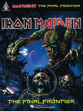 Iron Maiden: Starblind