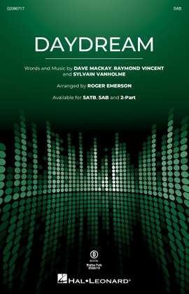 Dave Mackay: Daydream (arr. Roger Emerson)