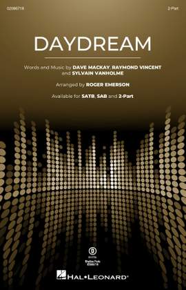 Dave Mackay: Daydream (arr. Roger Emerson)