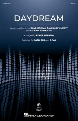Dave Mackay: Daydream (arr. Roger Emerson)