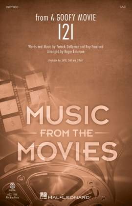 Patrick DeRemer: I2I (from A Goofy Movie) (arr. Roger Emerson)