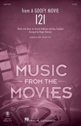 Patrick DeRemer: I2I (from A Goofy Movie) (arr. Roger Emerson)