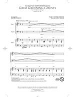 Buddy Baker: Grim Grinning Ghosts (arr. Roger Emerson) Product Image