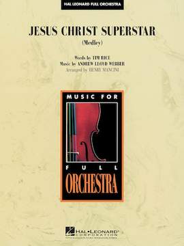 Andrew Lloyd Webber: Jesus Christ Superstar (Medley) (arr. Henry Mancini) - Bb Trumpet 2