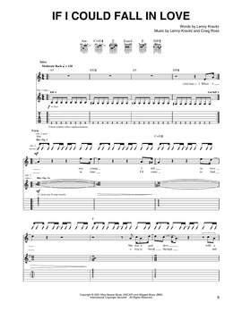 Lenny Kravitz: If I Could Fall In Love