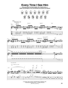 Charlie Daniels Band: Every Time I See Him