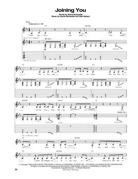 Alanis Morissette: Joining You