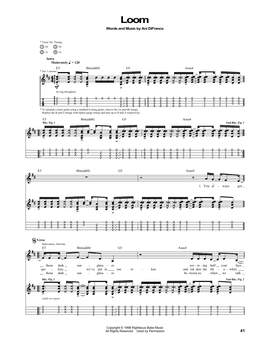 Ani DiFranco: Loom