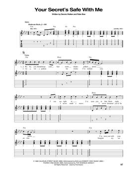 Robert Cray: Your Secret's Safe With Me