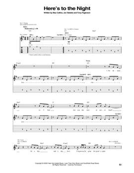 Eve 6: Here's To The Night