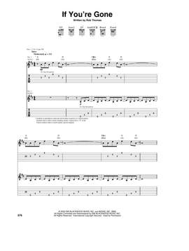 Matchbox Twenty: If You're Gone