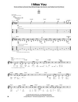 Incubus: I Miss You