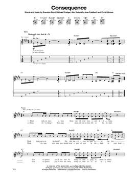 Incubus: Consequence