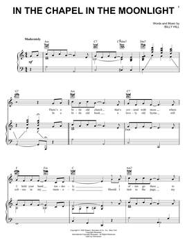 Dean Martin: In The Chapel In The Moonlight