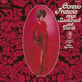 Connie Francis: Don't Make Me Over
