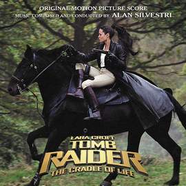 Tomb Raider: The Cradle Of Life Lara Croft: The Cradle Of Life: Pandora's Box