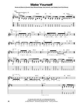 Incubus: Make Yourself