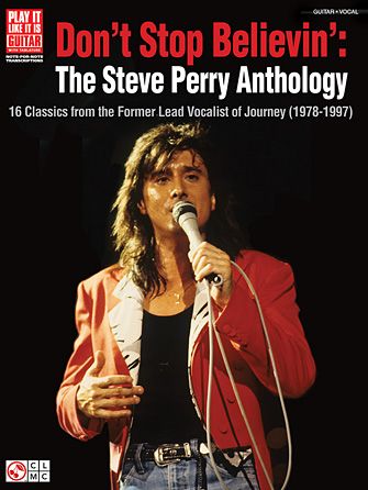 Steve Perry: Don't Fight It
