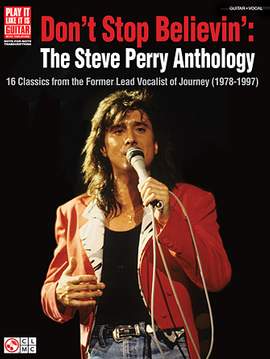 Steve Perry: Don't Fight It