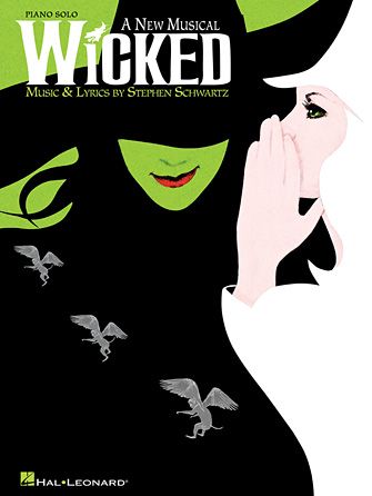 Stephen Schwartz: Defying Gravity (from Wicked)