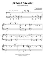 Stephen Schwartz: Defying Gravity (from Wicked) Product Image