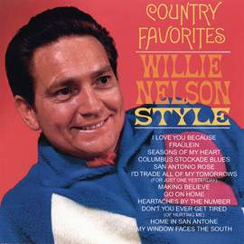 Willie Nelson: Don't You Ever Get Tired (Of Hurting Me)