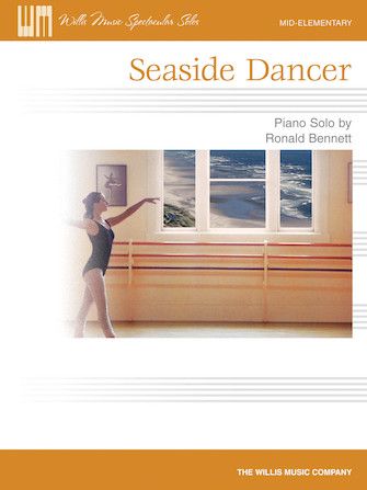 Ronald Bennett: Seaside Dancer