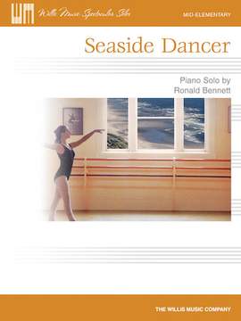 Ronald Bennett: Seaside Dancer