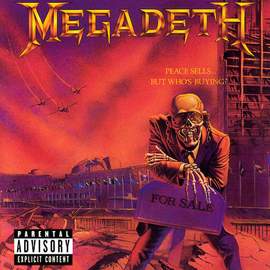 Megadeth: These Boots Are Made For Walking
