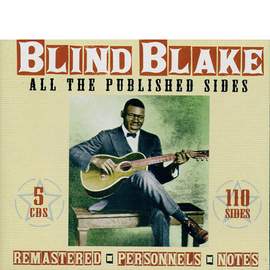 Blind Blake: Diddie Wah Diddie