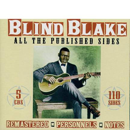 Blind Blake: Diddie Wah Diddie