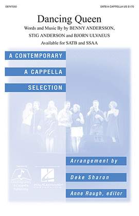 ABBA: Dancing Queen (arr. Deke Sharon)