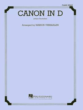 Johann Pachelbel: Canon In D