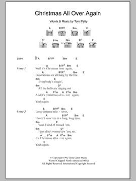Tom Petty: Christmas All Over Again