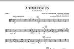 Robert Longfield: A Time For Us (Love Theme) - Viola Product Image