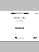 Paul Murtha: Fly Like An Eagle - Full Score Product Image