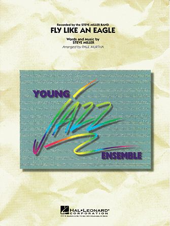 Paul Murtha: Fly Like An Eagle - Drums