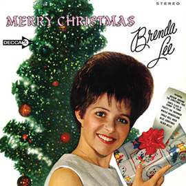Brenda Lee: Christmas Will Be Just Another Lonely Day