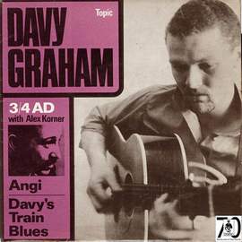 Davey Graham: Angi