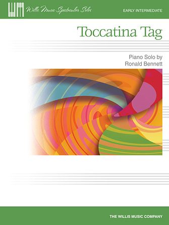 Ronald Bennett: Toccatina Tag