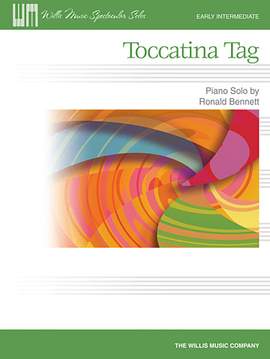 Ronald Bennett: Toccatina Tag